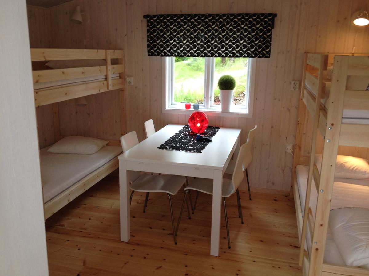 Villa Vls Stugby Ashammar Habitación foto